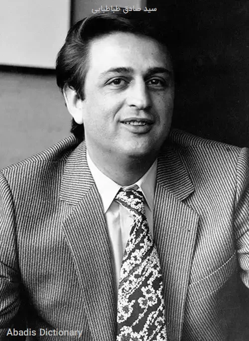 سید صادق طباطبایی